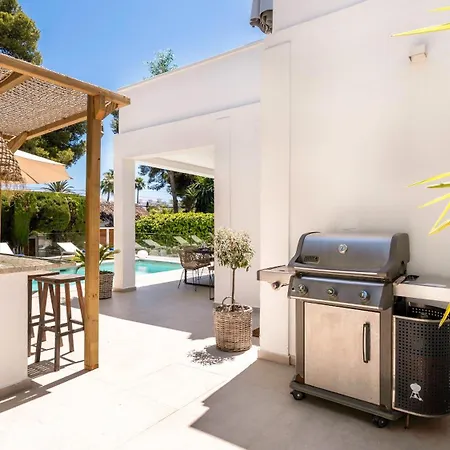 Vacation I Jazmines, 4bdr, Private Pool & Bbq