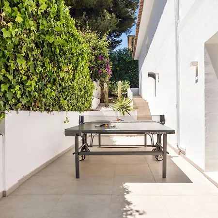 Vacation I Jazmines, 4bdr, Private Pool & Bbq