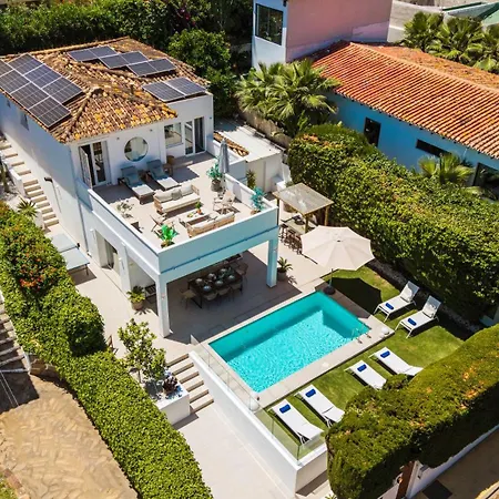 Vacation I Jazmines, 4bdr, Private Pool & Bbq * 마르베야