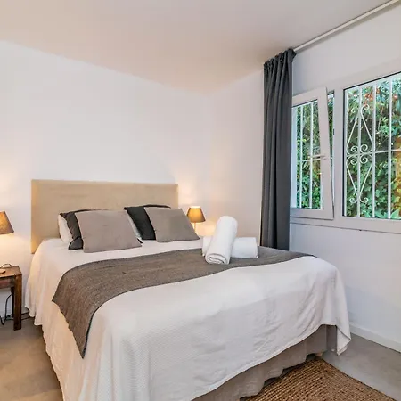 Vacation I Jazmines, 4bdr, Private Pool & Bbq Villa Marbella