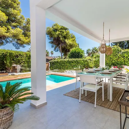 Villa Vacation I Jazmines, 4bdr, Private Pool & Bbq Marbella