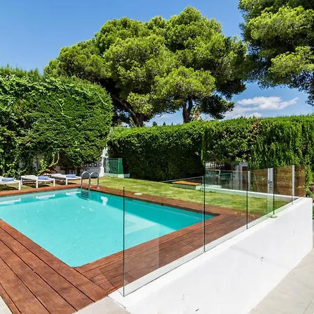 Vacation I Jazmines, 4bdr, Private Pool & Bbq Villa
