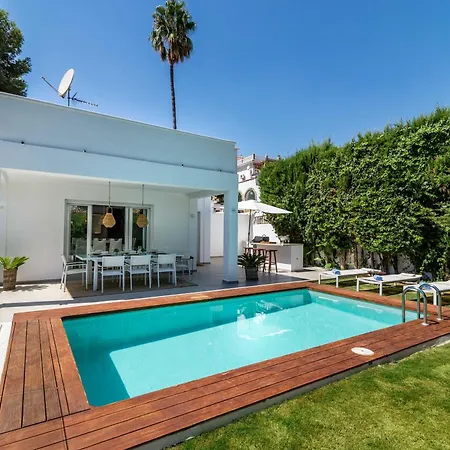 Villa Vacation I Jazmines, 4bdr, Private Pool & Bbq *