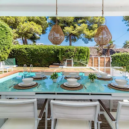 Vacation I Jazmines, 4bdr, Private Pool & Bbq