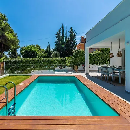 Vacation I Jazmines, 4bdr, Private Pool & Bbq Villa