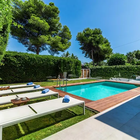 Villa Vacation I Jazmines, 4bdr, Private Pool & Bbq *