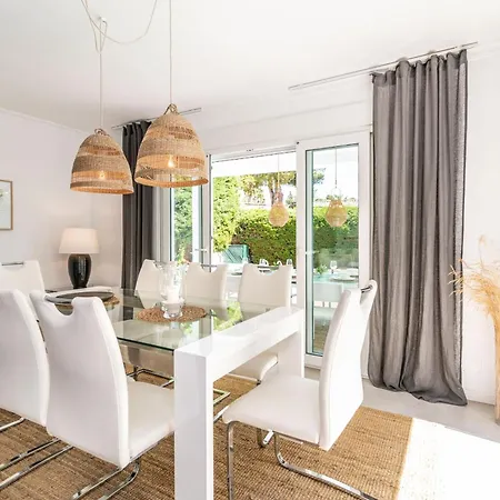 Vacation I Jazmines, 4bdr, Private Pool & Bbq * Marbella