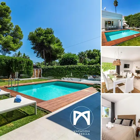 Villa Vacation I Jazmines, 4bdr, Private Pool & Bbq