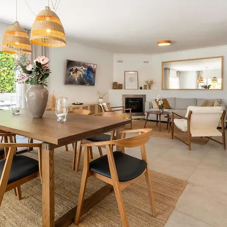 Villa Vacation I Jazmines, 4bdr, Private Pool & Bbq, Golf Valley, Walking Distance To Puerto Banus, High-end Restaurants *