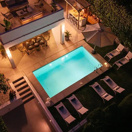 Villa Vacation I Jazmines, 4bdr, Private Pool & Bbq