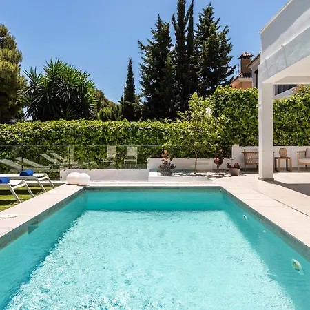 Villa Vacation I Jazmines, 4bdr, Private Pool & Bbq *