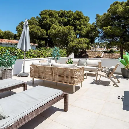 Vacation I Jazmines, 4bdr, Private Pool & Bbq Marbella