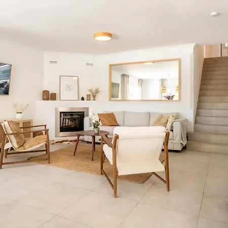 Villa Vacation I Jazmines, 4bdr, Private Pool & Bbq Marbella