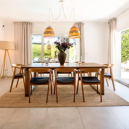 别墅 Vacation I Jazmines, 4bdr, Private Pool & Bbq *