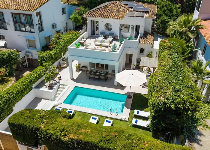 Vacation I Jazmines, 4bdr, Private Pool & Bbq