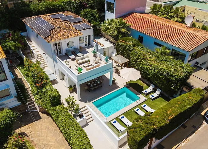 Vacation I Jazmines, 4bdr, Private Pool & Bbq * Marbella