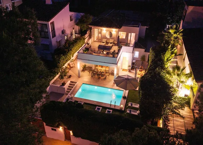 Vila Vacation I Jazmines, 4bdr, Private Pool & Bbq *