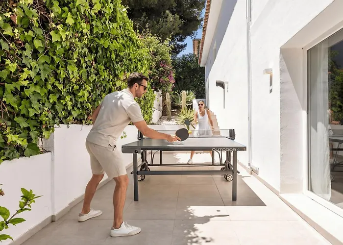 Vacation I Jazmines, 4bdr, Private Pool & Bbq Vila