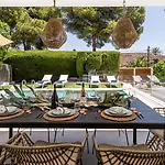 Vacation I Jazmines, 4bdr, Private Pool & Bbq, Golf Valley, Walking Distance To Puerto Banus, High-end Restaurants *