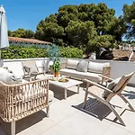 Vacation I Jazmines, 4bdr, Private Pool & Bbq, Golf Valley, Walking Distance To Puerto Banus, High-end Restaurants * Marbella