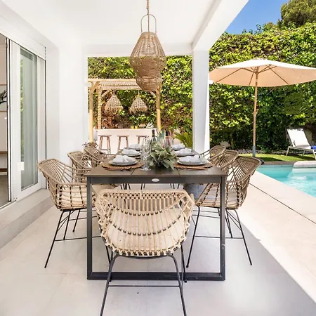 וילה Vacation I Jazmines, 4bdr, Private Pool & Bbq *