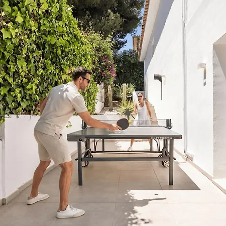 Vacation I Jazmines, 4bdr, Private Pool&bbq Villa