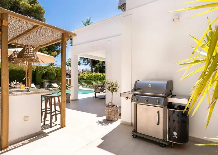 Vacation I Jazmines, 4bdr, Private Pool&bbq