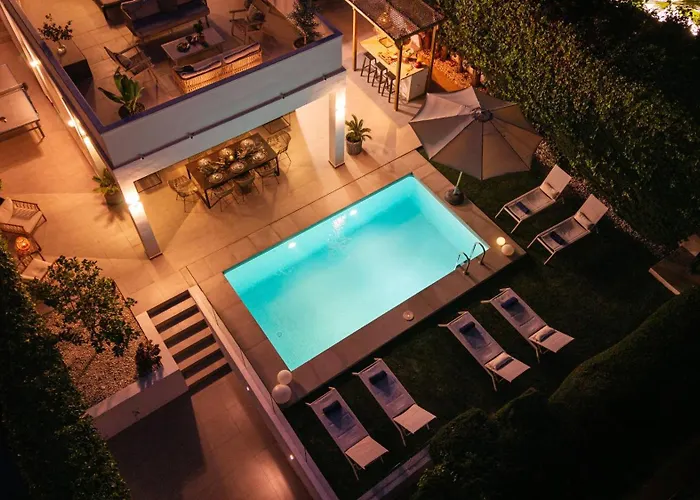 Villa Vacation I Jazmines, 4bdr, Private Pool&bbq