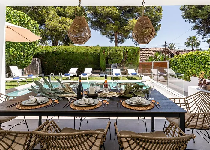 Vacation I Jazmines, 4bdr, Private Pool&bbq *