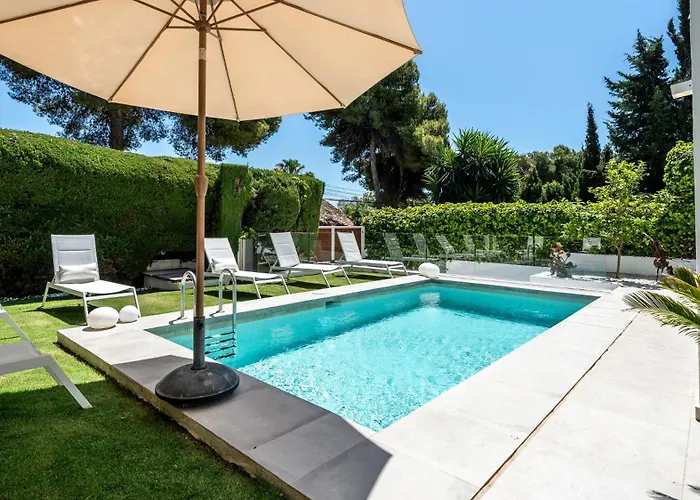 Vacation I Jazmines, 4bdr, Private Pool&bbq