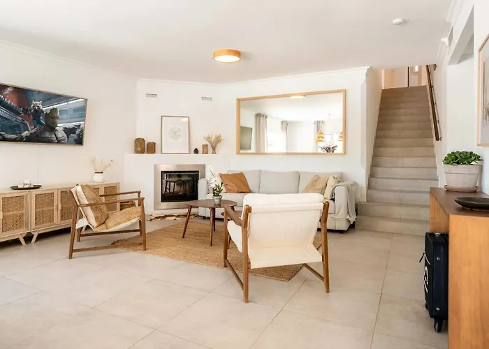 Villa Vacation I Jazmines, 4bdr, Private Pool&bbq Marbella