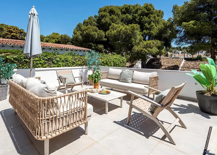 Vacation I Jazmines, 4bdr, Private Pool&bbq * Marbella