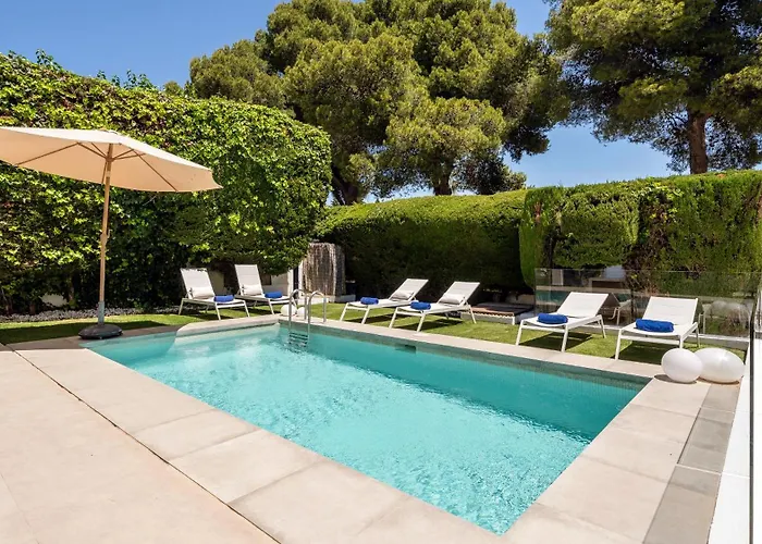 Vacation I Jazmines, 4bdr, Private Pool&bbq *