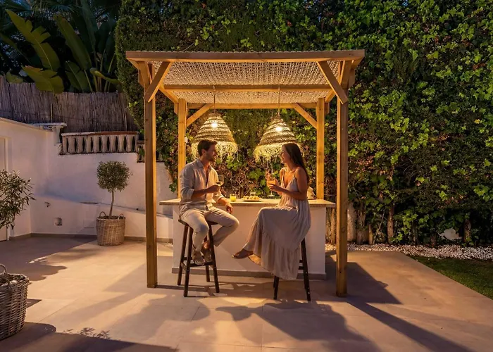 Vacation I Jazmines, 4bdr, Private Pool&bbq Marbella